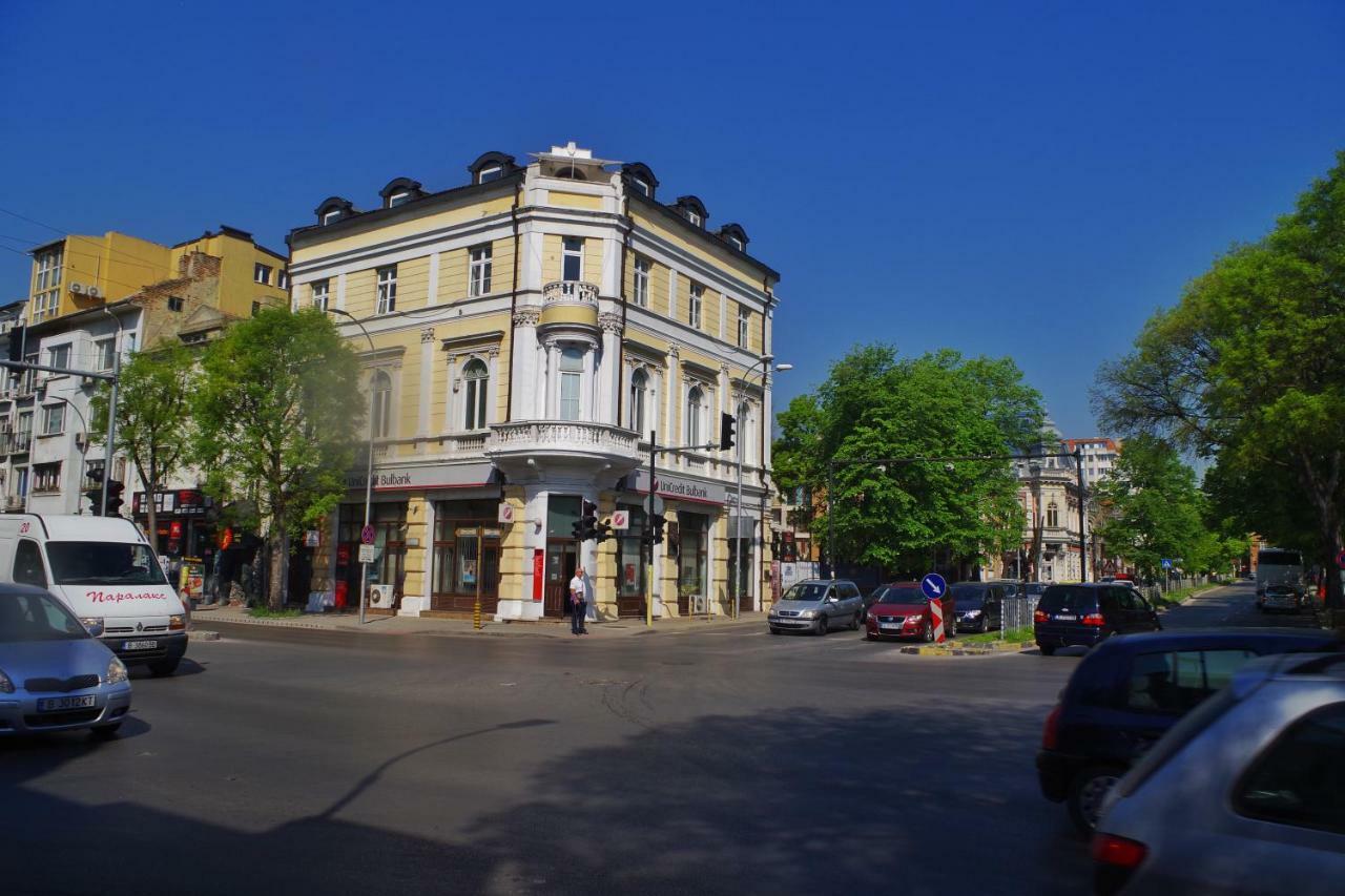 Maria Luiza Apartments Varna Exterior photo